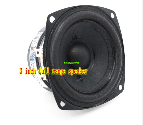10w full range speaker